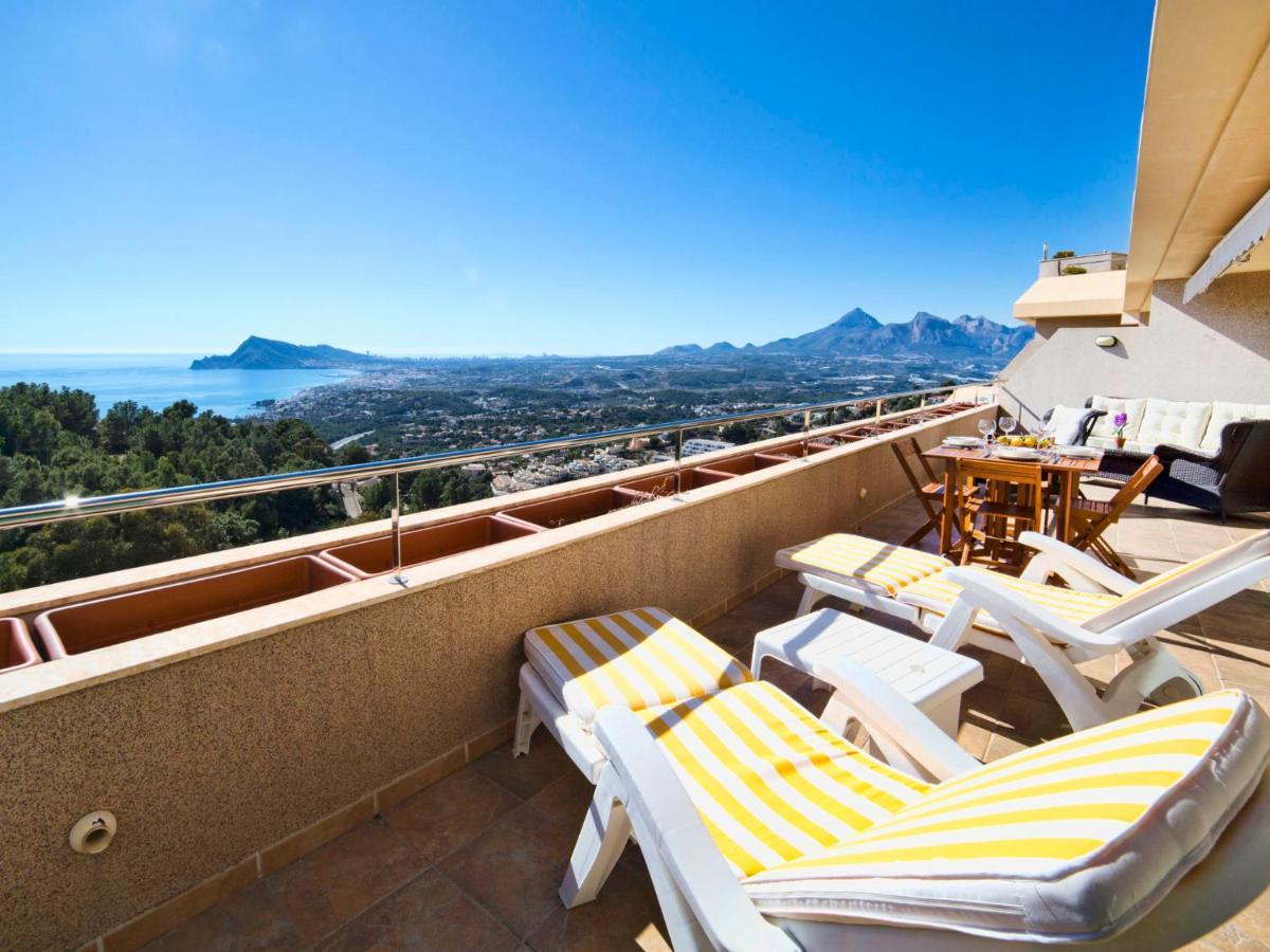 Apartment Villa Marina Golf-1 By Interhome Altea la Vieja Buitenkant foto