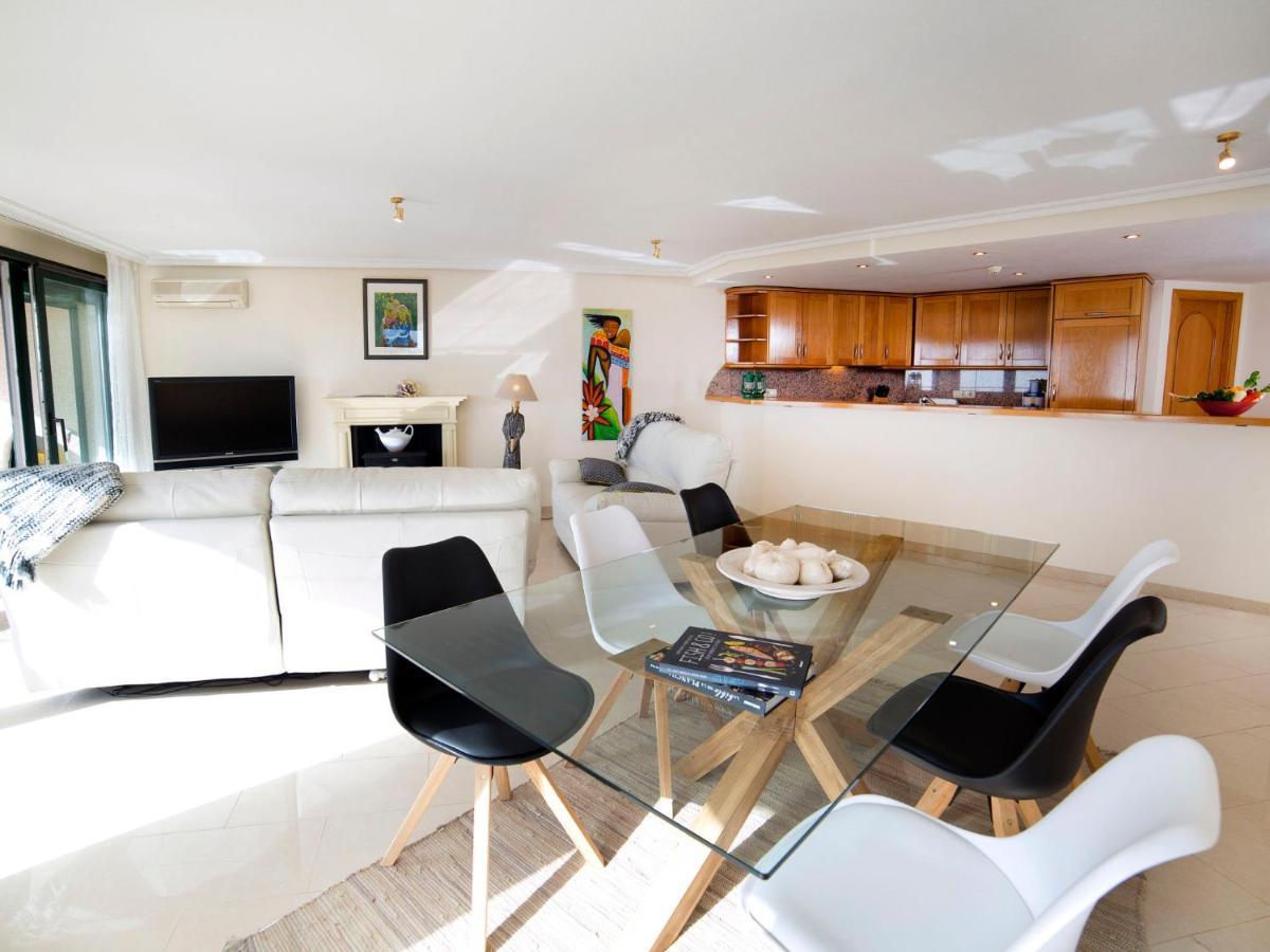 Apartment Villa Marina Golf-1 By Interhome Altea la Vieja Buitenkant foto