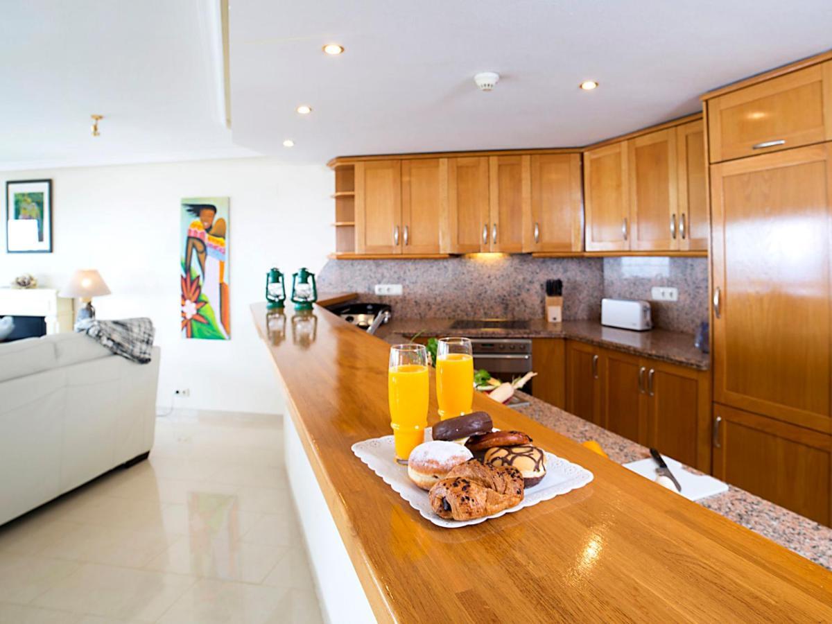 Apartment Villa Marina Golf-1 By Interhome Altea la Vieja Buitenkant foto