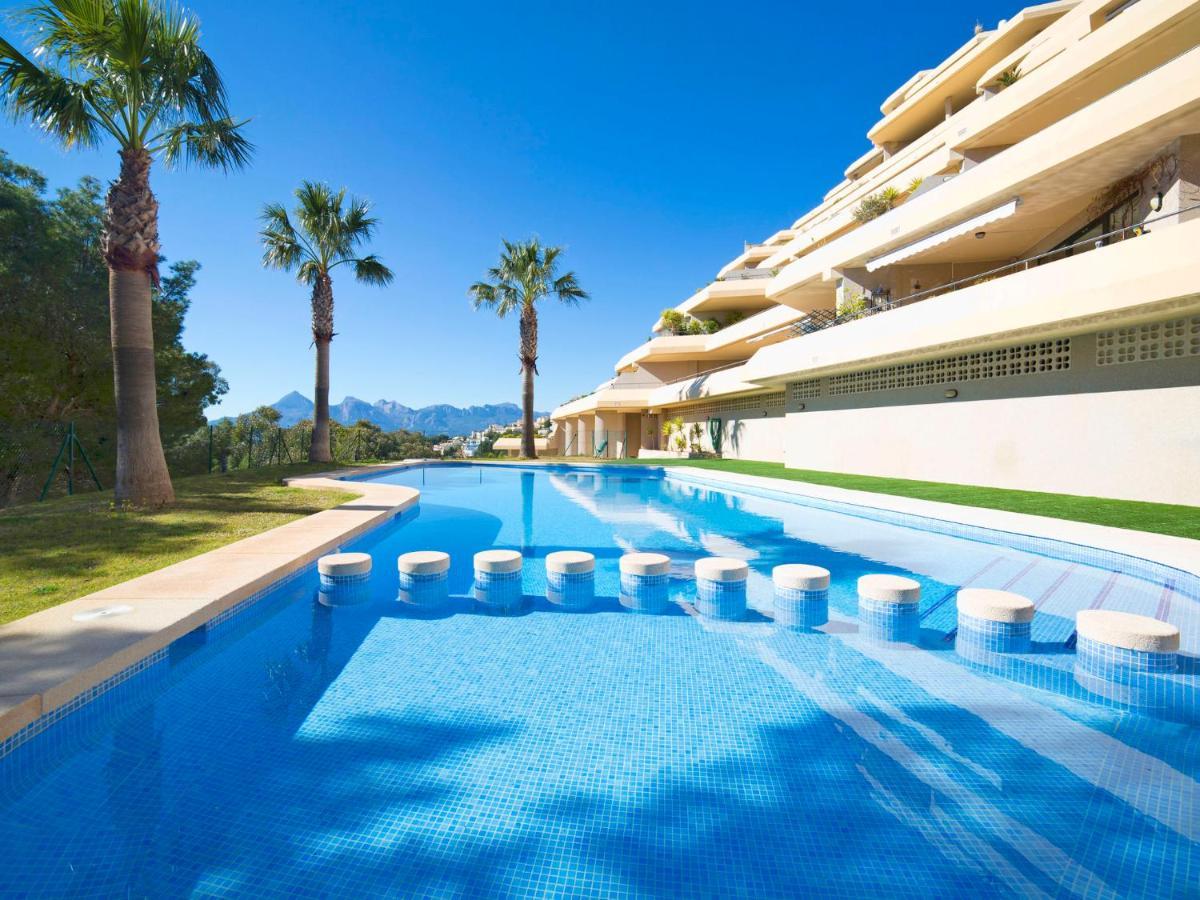 Apartment Villa Marina Golf-1 By Interhome Altea la Vieja Buitenkant foto
