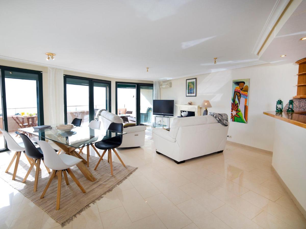 Apartment Villa Marina Golf-1 By Interhome Altea la Vieja Buitenkant foto