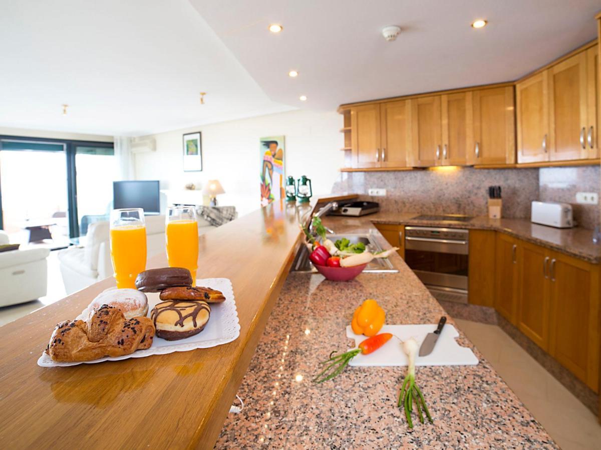 Apartment Villa Marina Golf-1 By Interhome Altea la Vieja Buitenkant foto