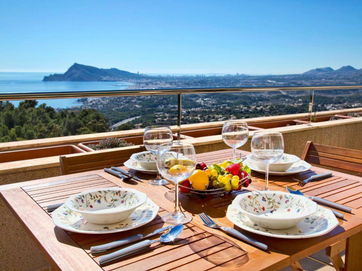 Apartment Villa Marina Golf-1 By Interhome Altea la Vieja Buitenkant foto