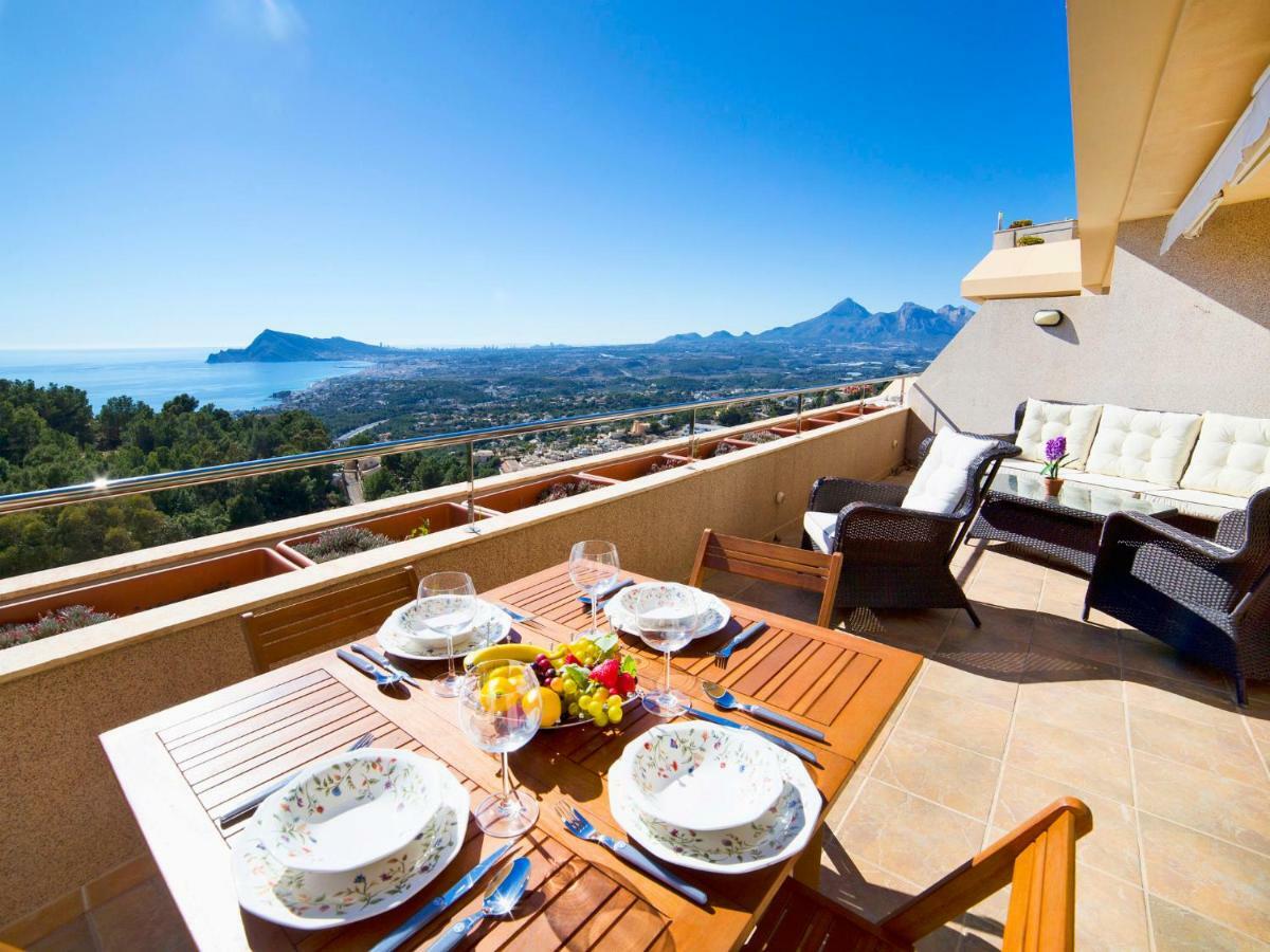 Apartment Villa Marina Golf-1 By Interhome Altea la Vieja Buitenkant foto