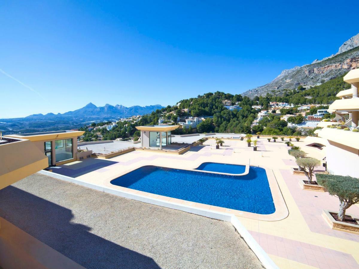 Apartment Villa Marina Golf-1 By Interhome Altea la Vieja Buitenkant foto